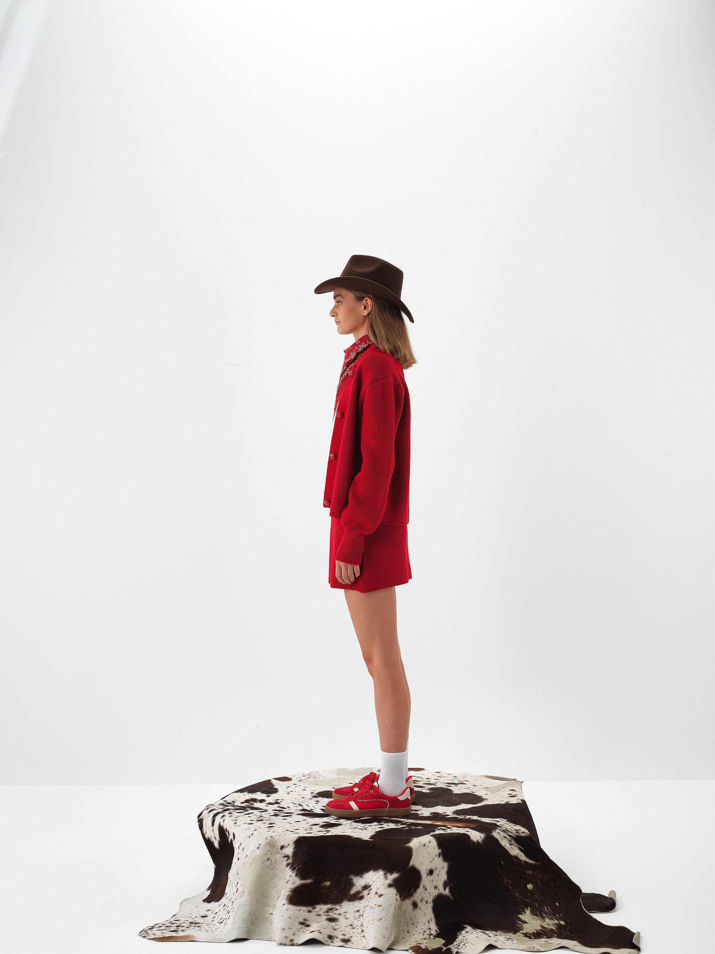 Wool Knit Jacket - 4