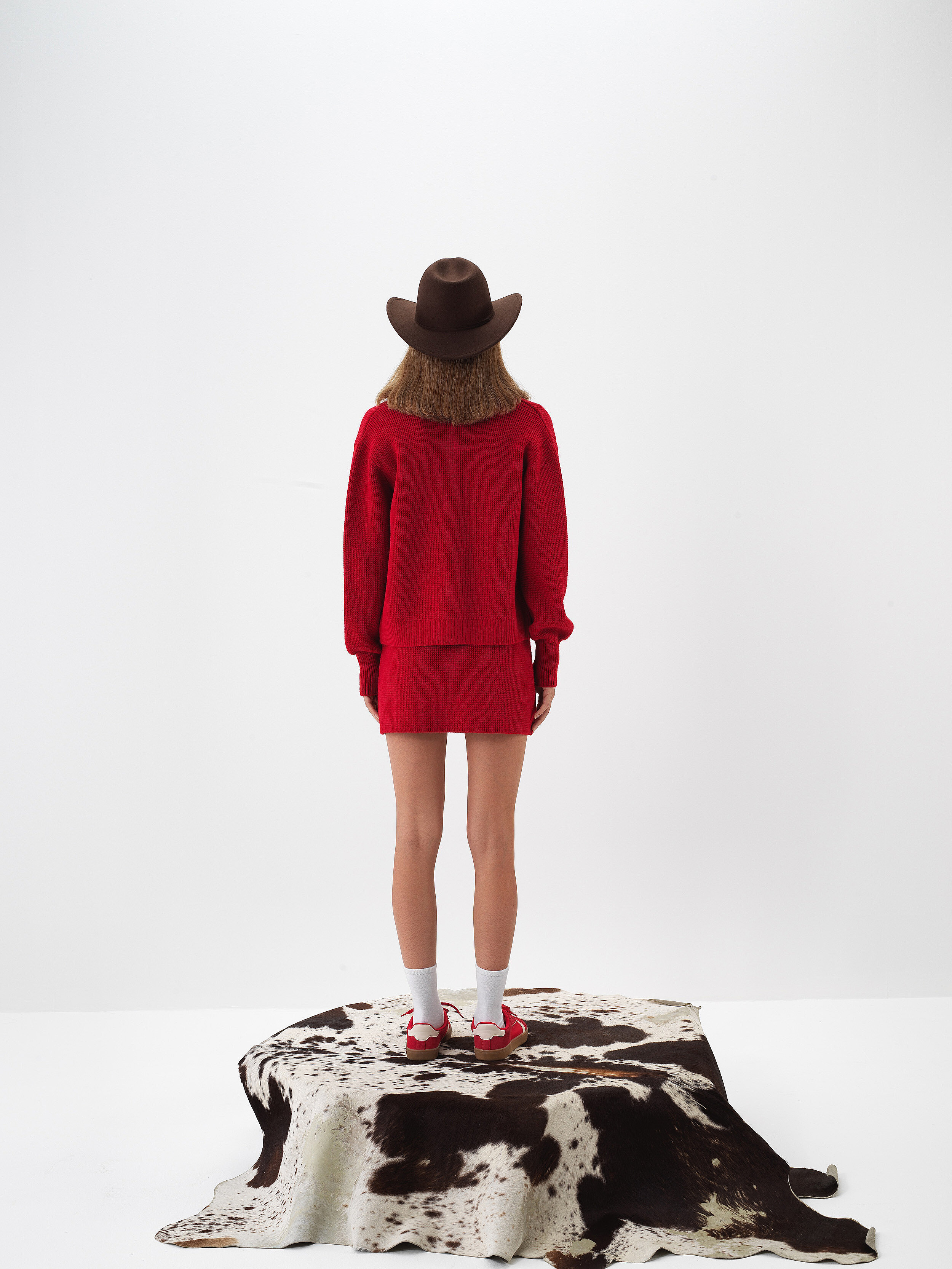Wool Knit Jacket - 6