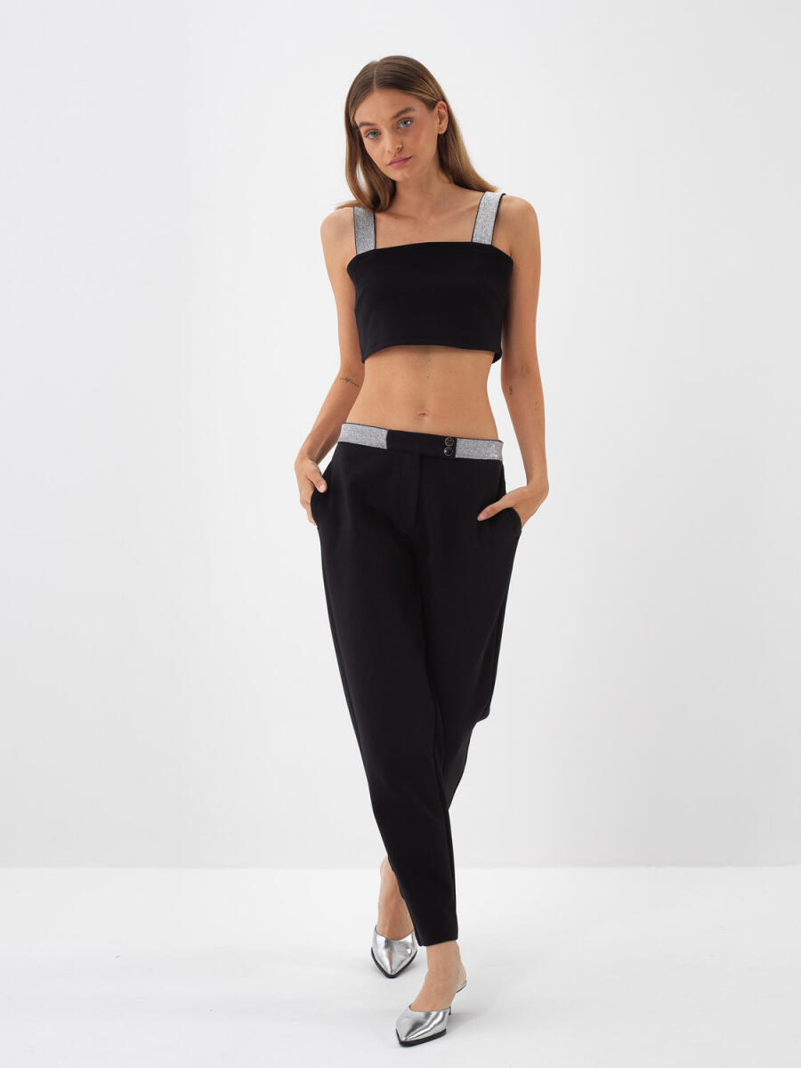 Cotton Oversize Sweatpant