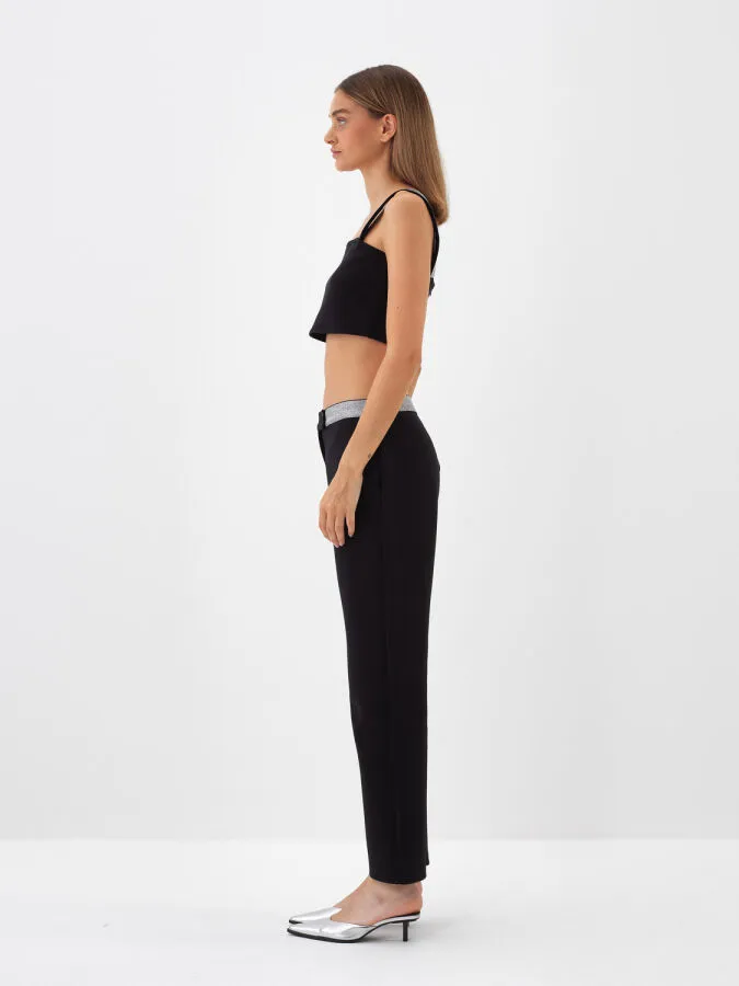 Cotton Oversize Sweatpant - Xint