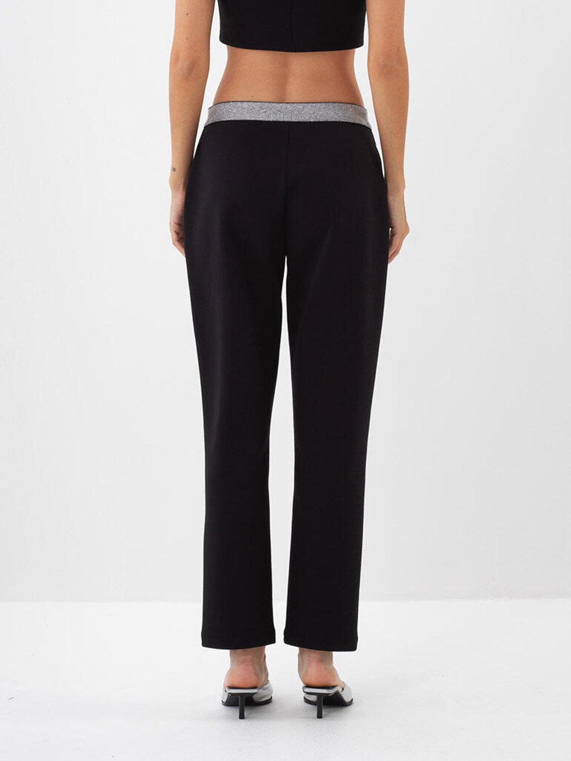 Cotton Oversize Sweatpant - Xint