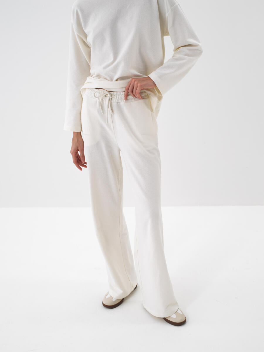 100% Cotton Basic Sweatpants