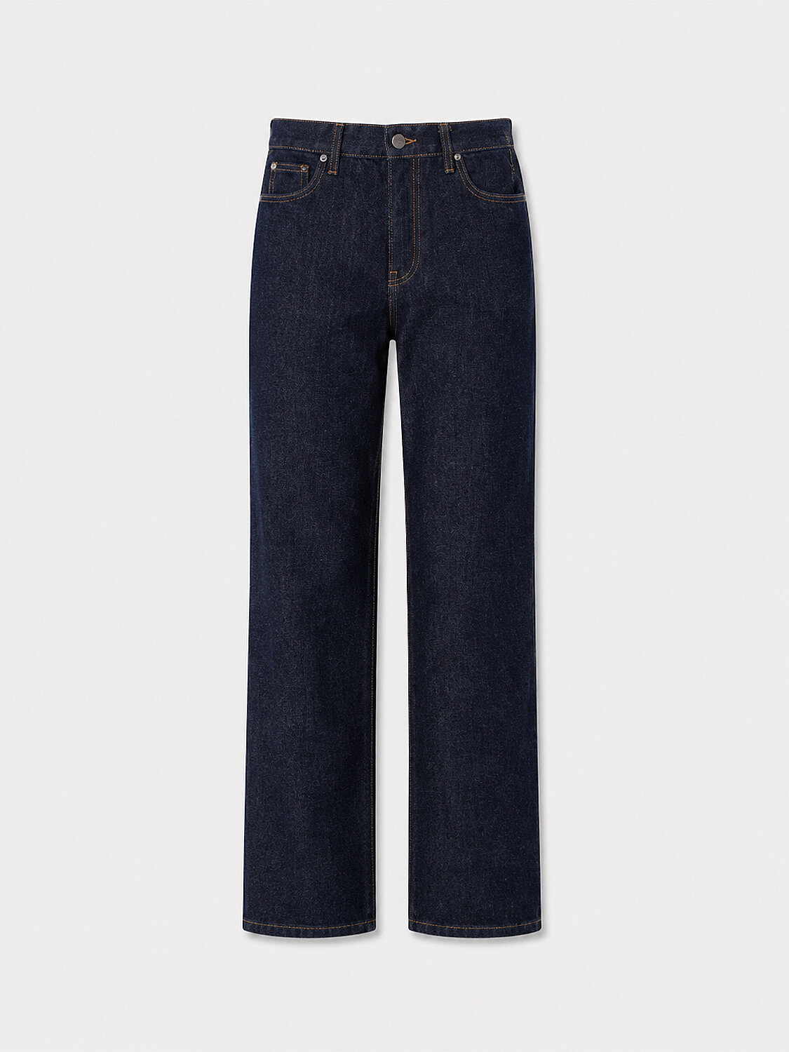 100% Cotton Denim Pants - 6