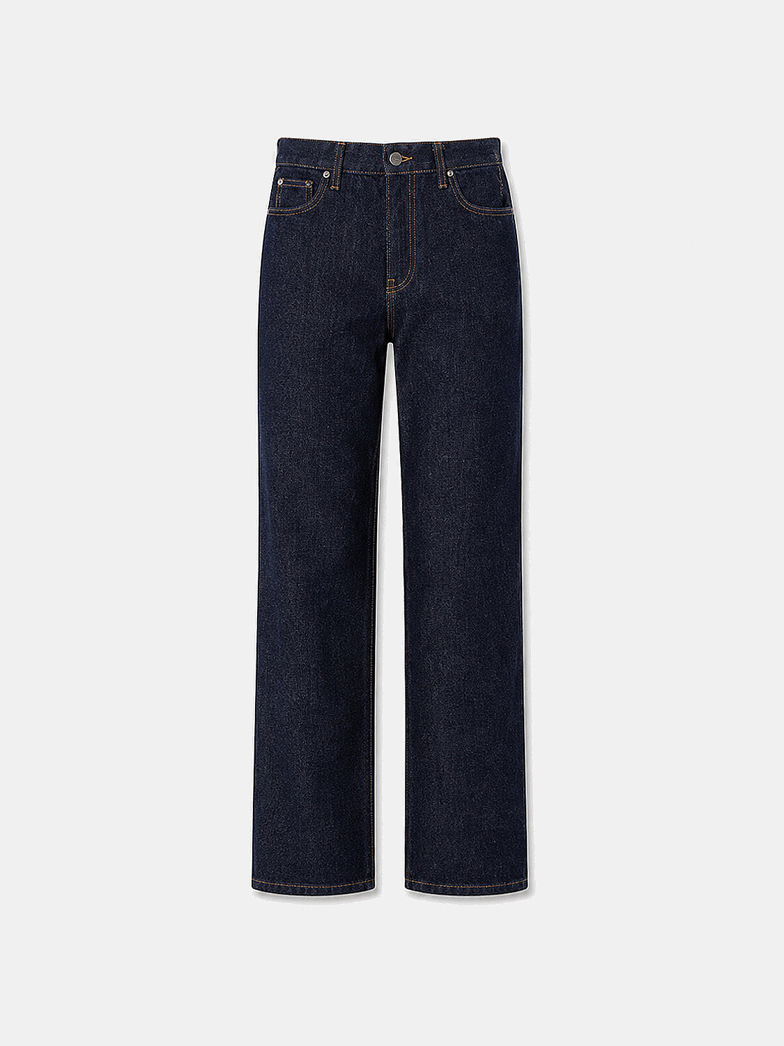 100% Cotton Denim Pants