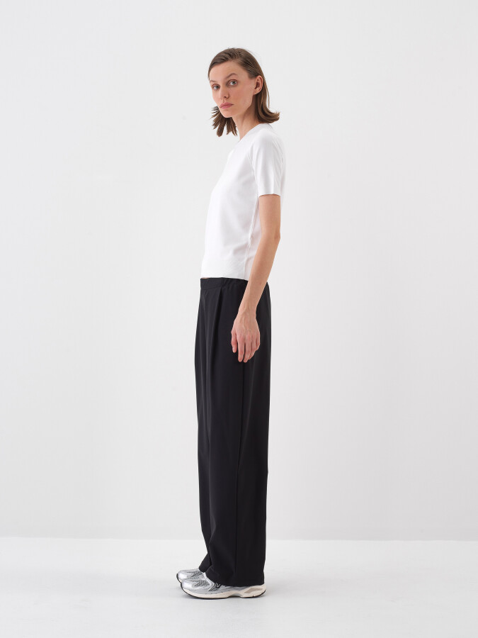Black Oversize Trousers (1)