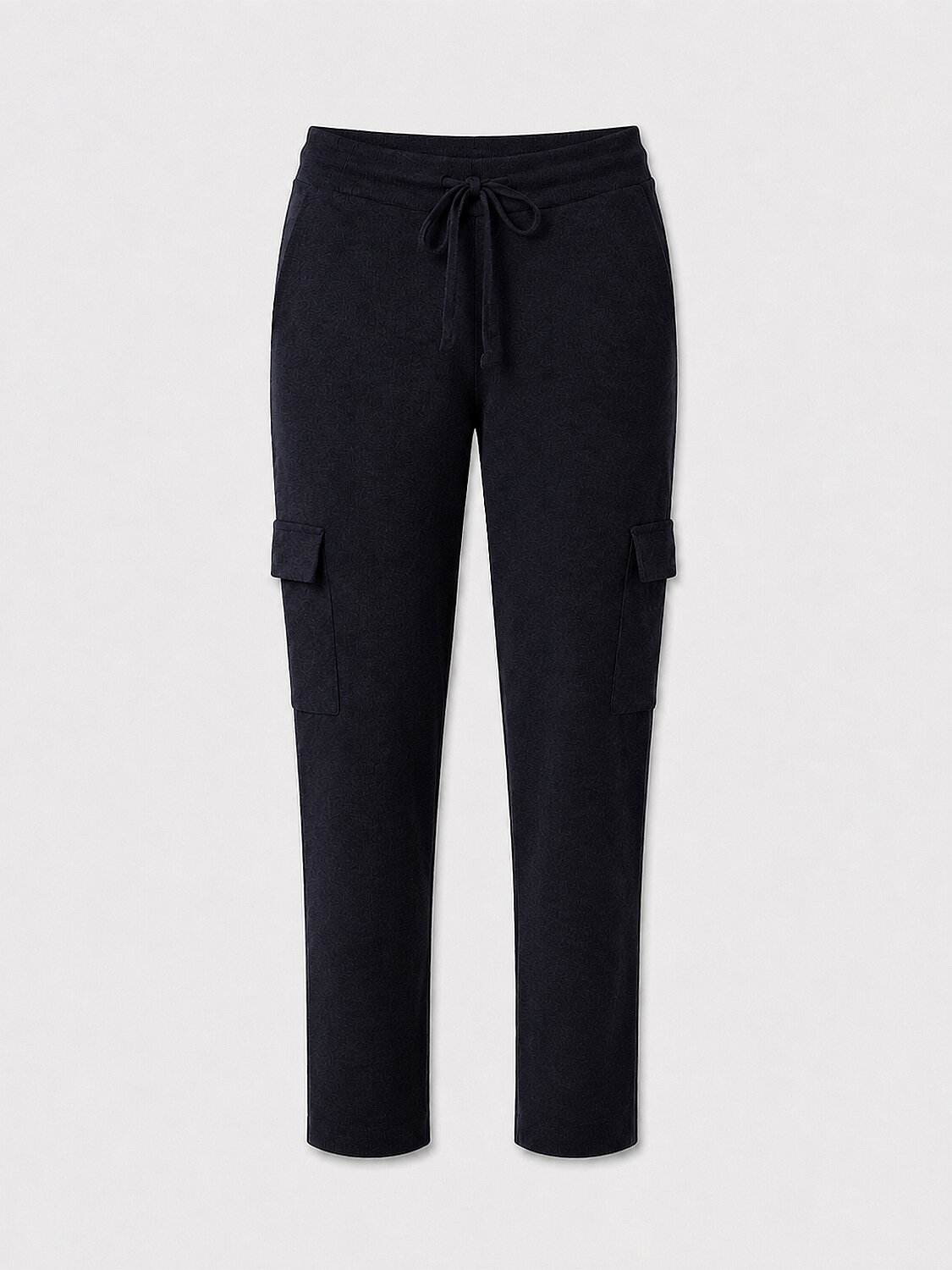 Wool Cargo Pocket Pants - 5