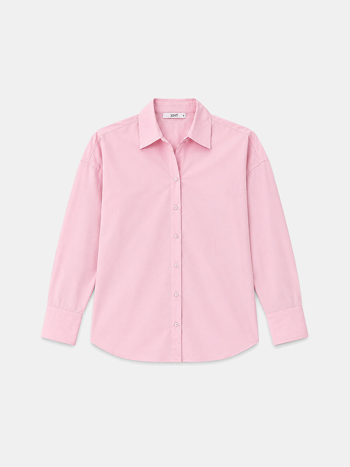 100% Cotton Basic Shirt - 1