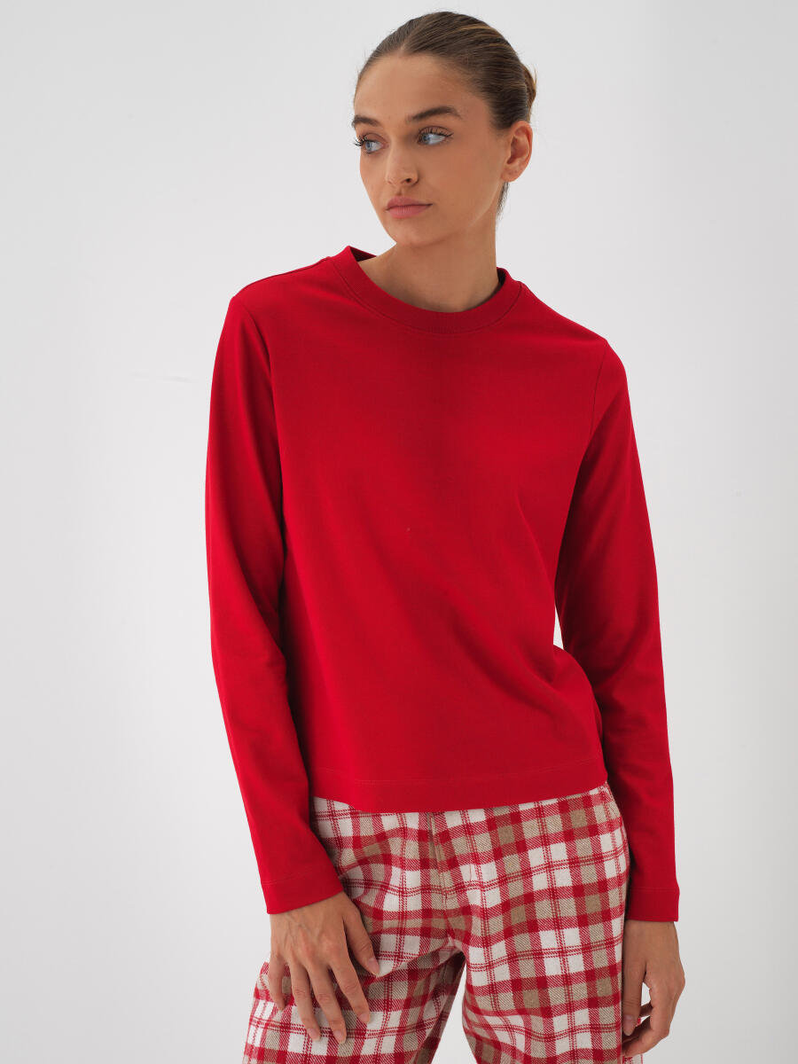 100% Cotton Basic T-Shirt