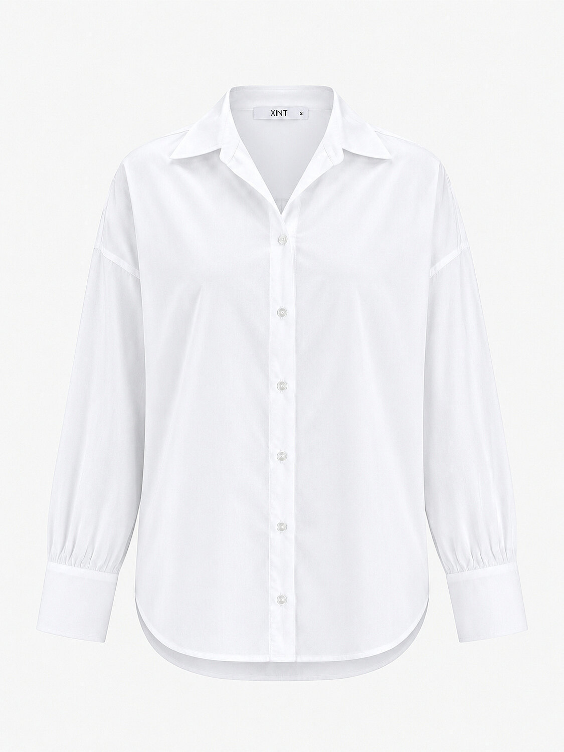 100% Cotton Basic Shirt - 5