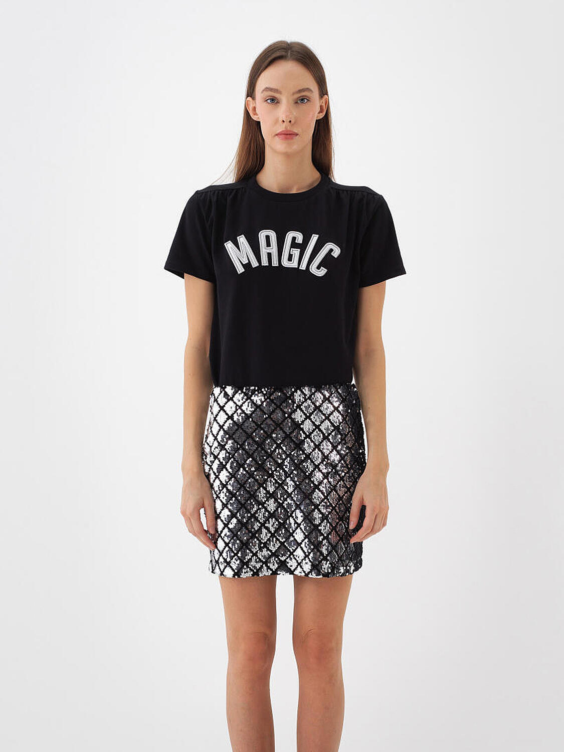 100% Cotton Printed T-Shirt - 3