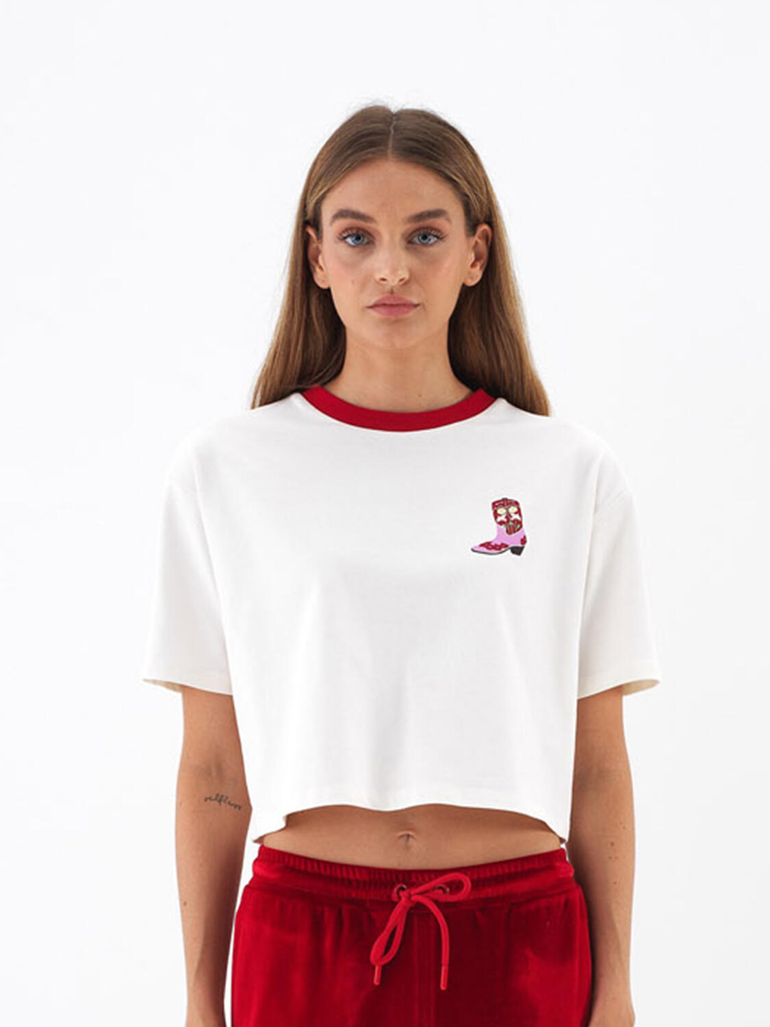 100% Cotton Printed T-Shirt