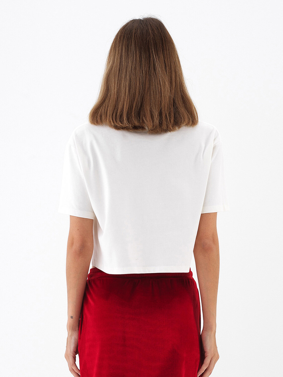 100% Cotton Printed T-Shirt - Xint