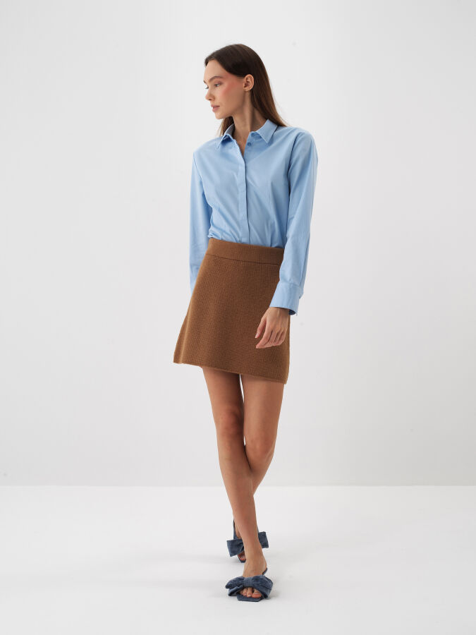 Cotton Basic Shirt - Xint