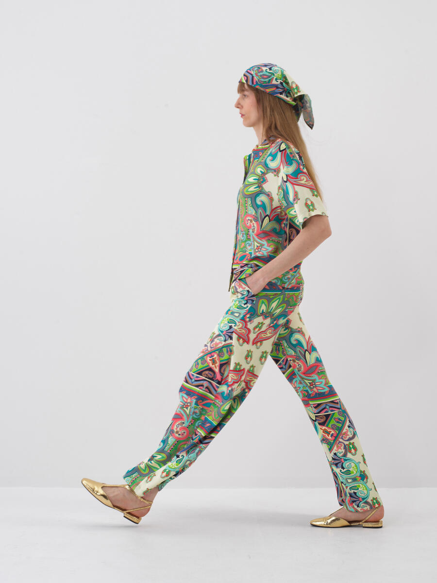 Green Oversize Shirt - 3