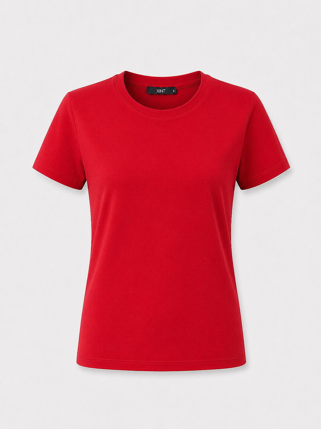 Modal Cotton Basic T-Shirt - 5