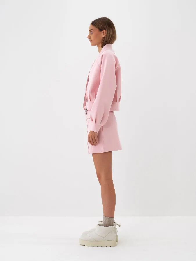 Plain Cotton Skirt - Xint