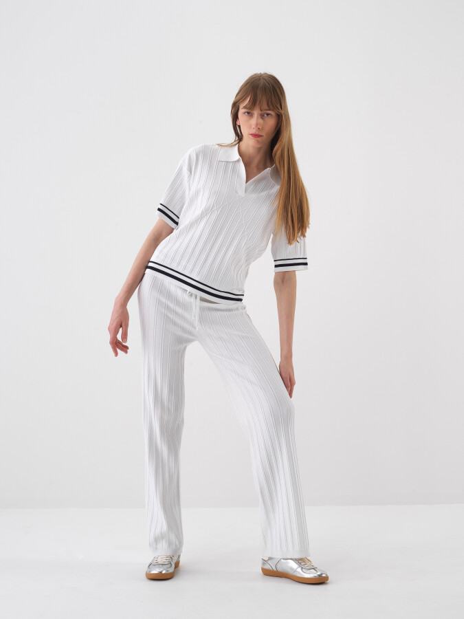 White Oversize Sweater (1)