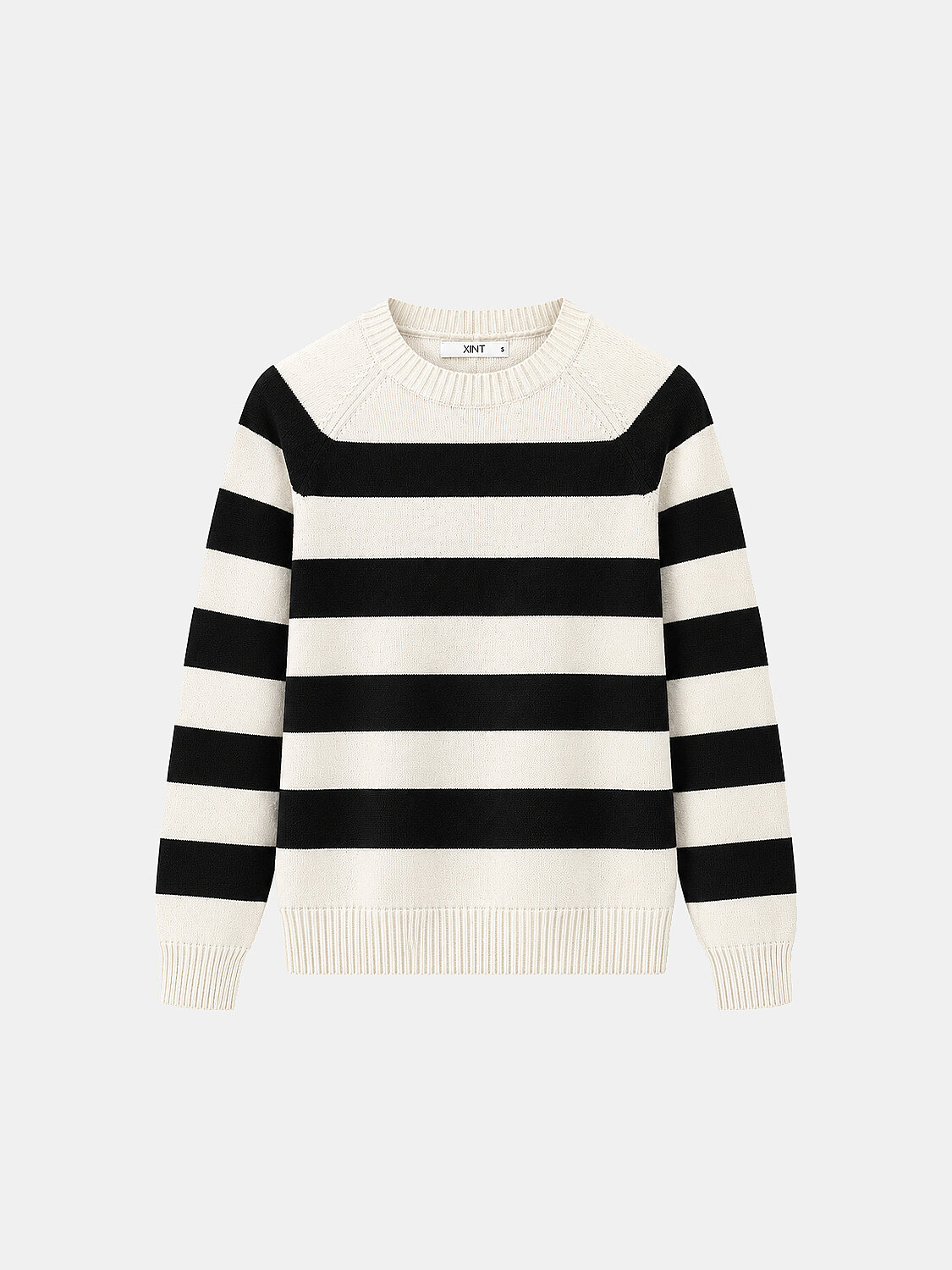 Wool Striped Sweater - 5