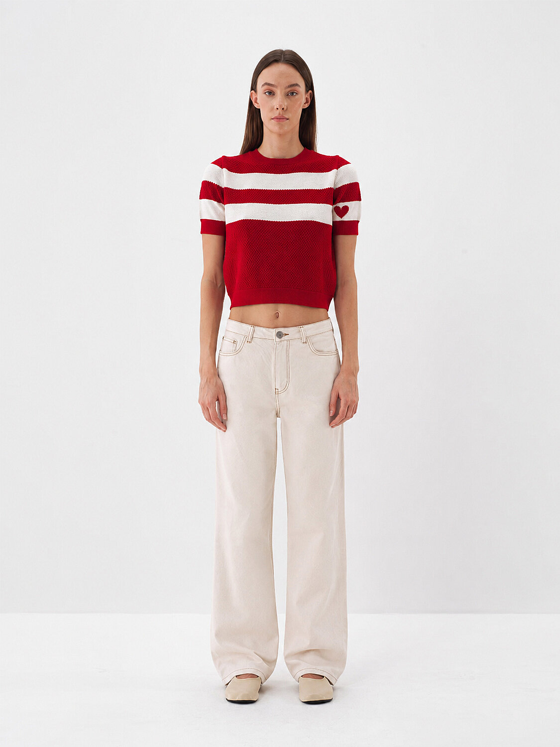 Wool Striped Sweater (1)