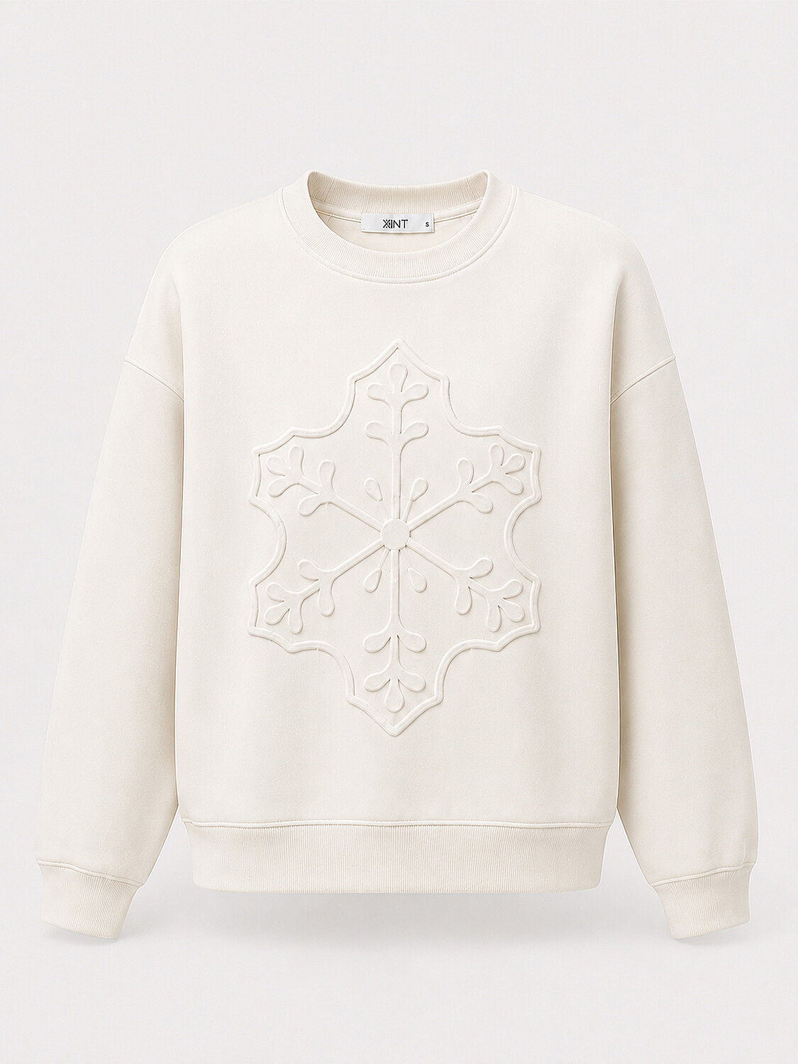 Cotton Printed Sweatshirt - 5