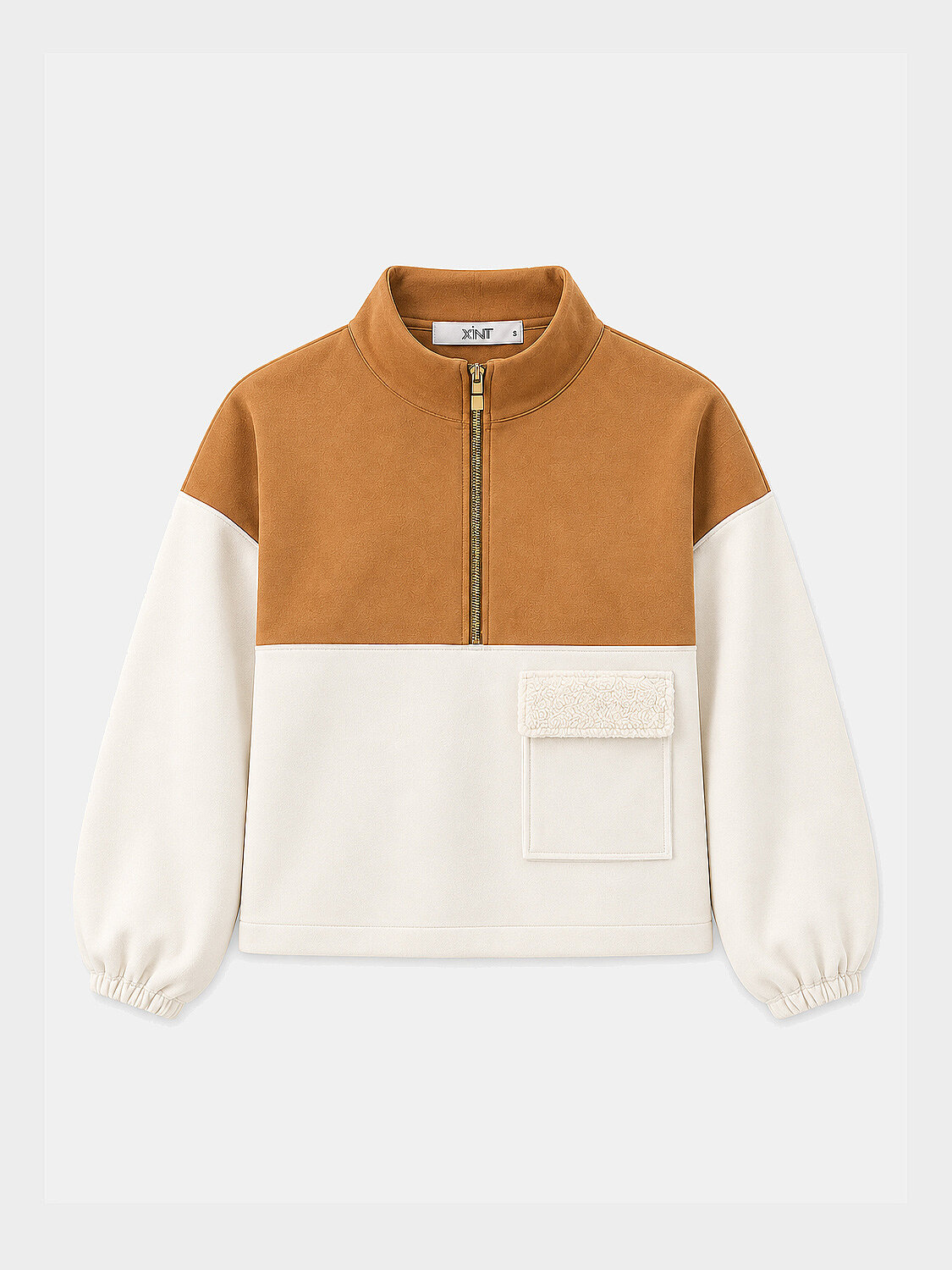 Plain Cotton Sweatshirt (1)