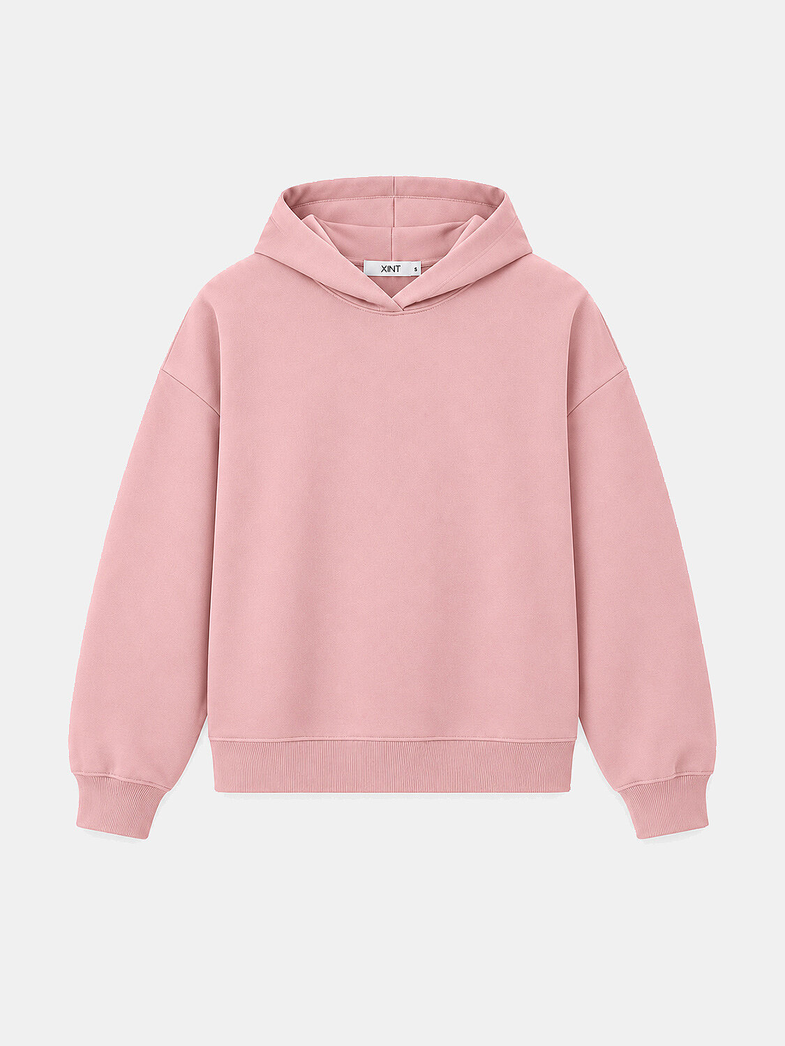 Plain Cotton Sweatshirt - 1
