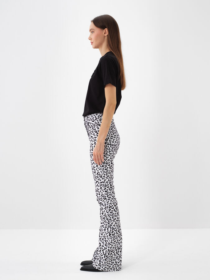 100% Cotton Printed T-Shirt - Xint