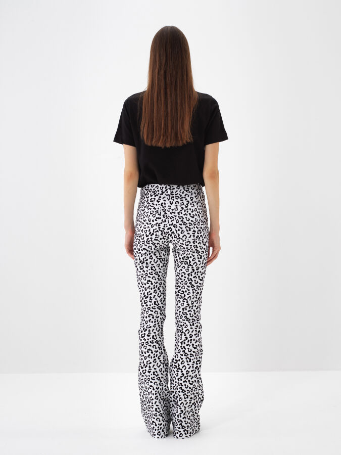 100% Cotton Printed T-Shirt - Xint