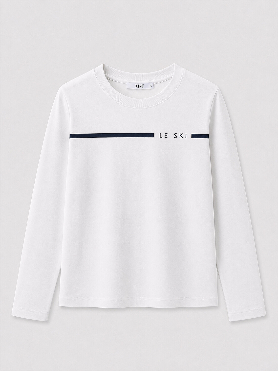 100% Cotton Printed T-Shirt - 1