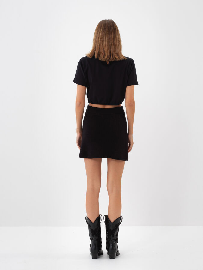 100% Cotton Short Sleeve T-Shirt - Xint