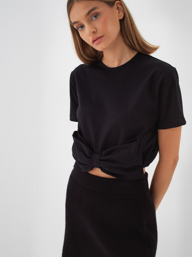 100% Cotton Short Sleeve T-Shirt - Xint