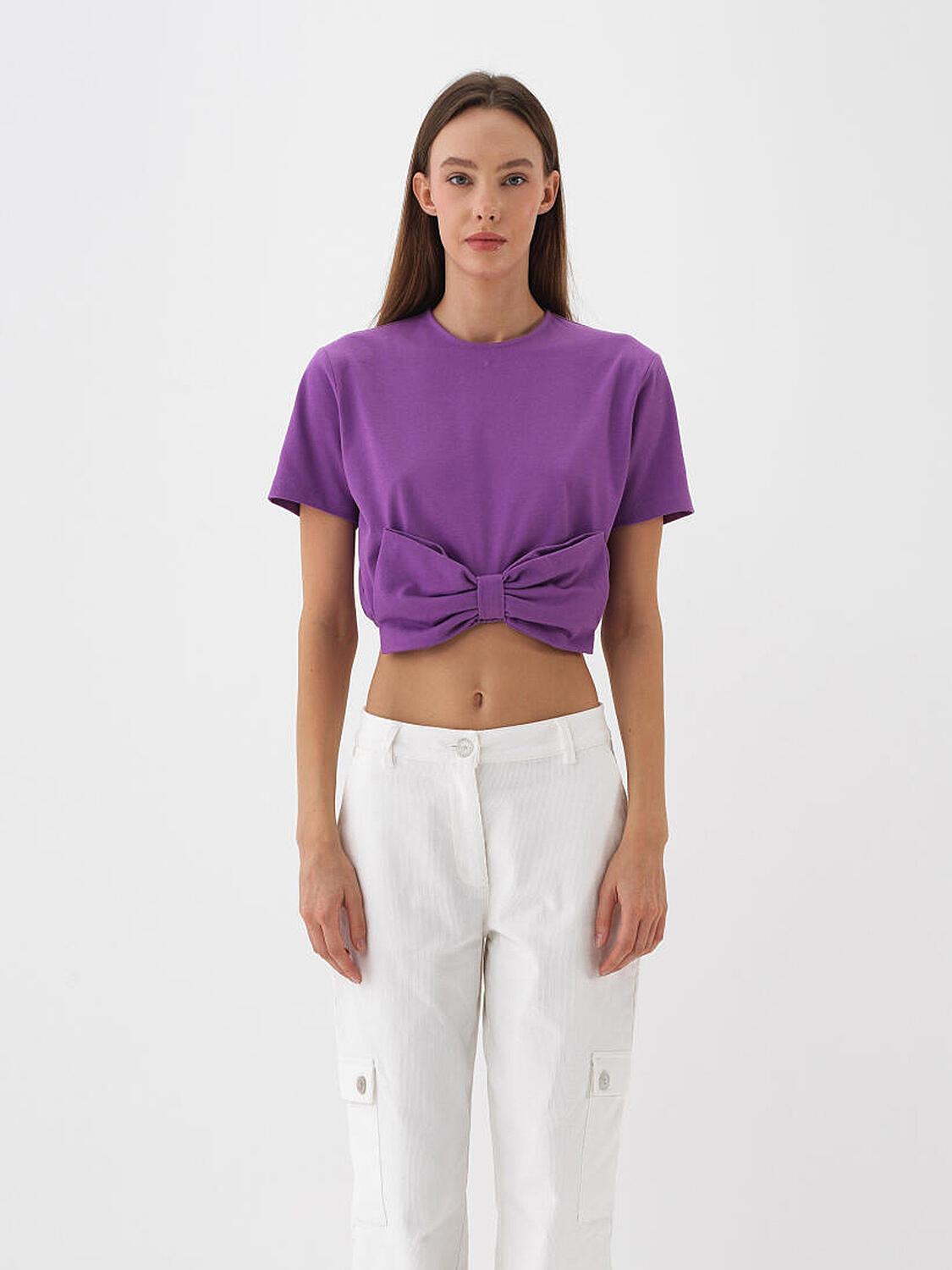 100% Cotton Short Sleeve T-Shirt - 3