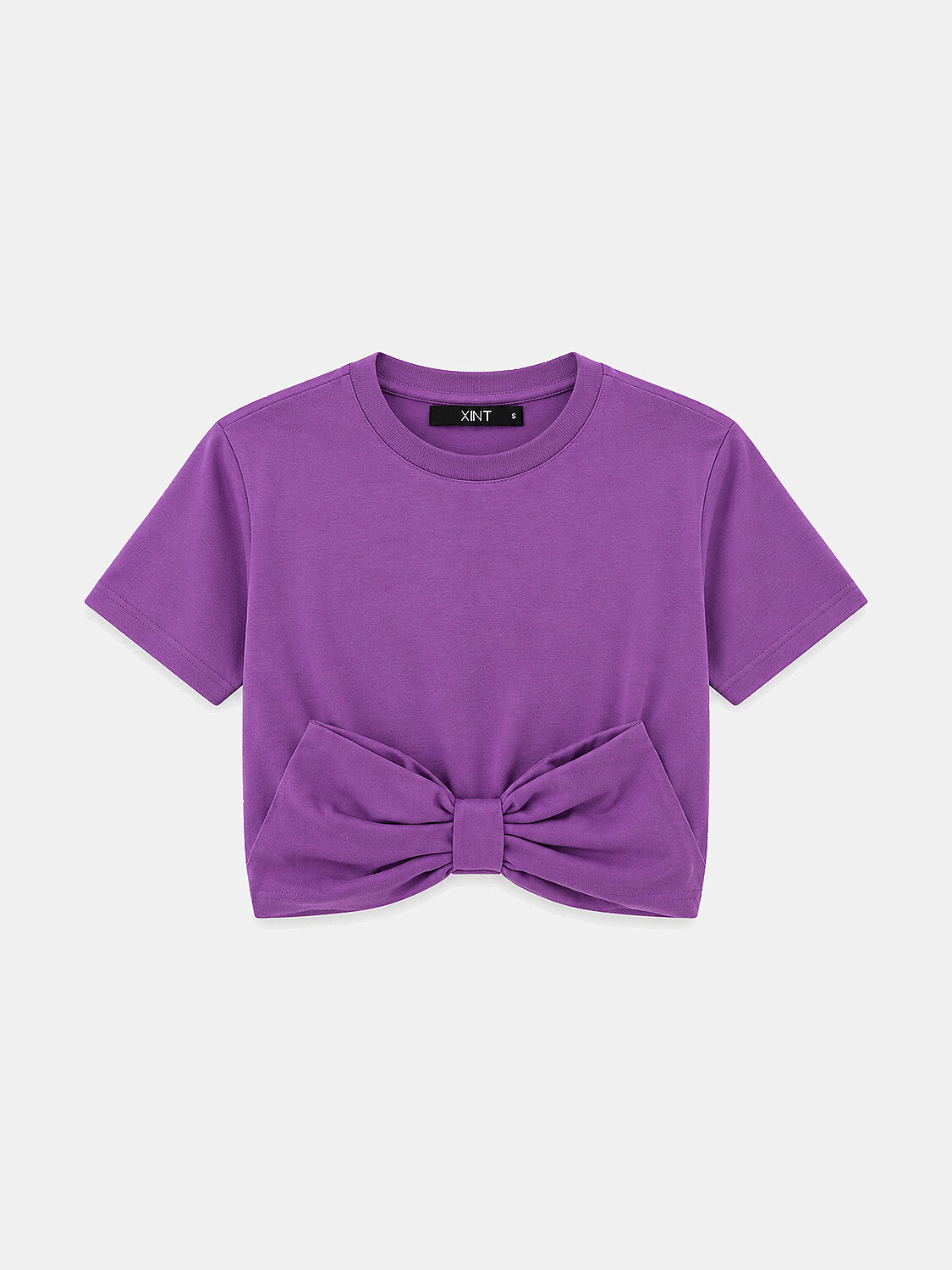 100% Cotton Short Sleeve T-Shirt - 1