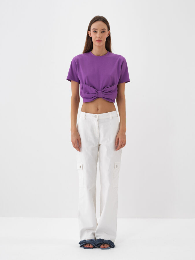 100% Cotton Short Sleeve T-Shirt - Xint