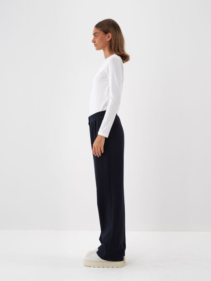 Modal Cotton Basic T-Shirt - Xint