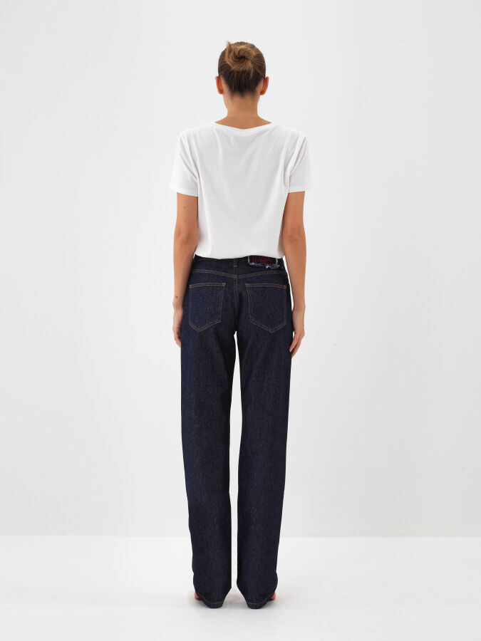 Modal Cotton Basic T-Shirt - Xint