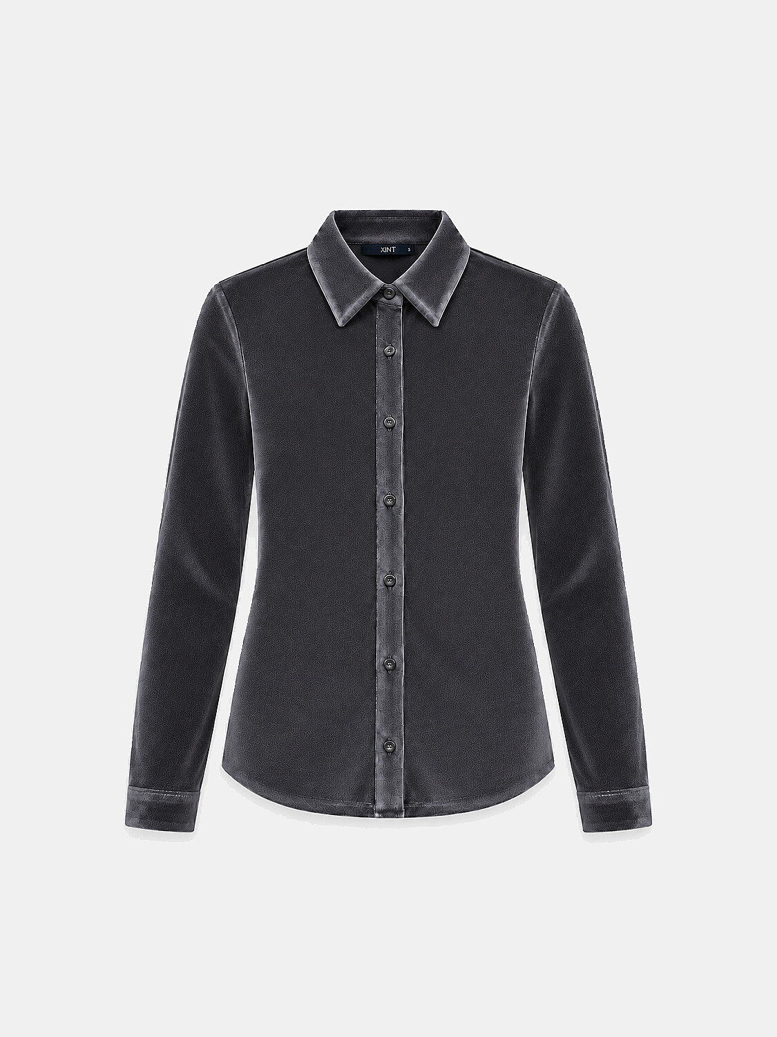 Corduroy Shiny Shirt